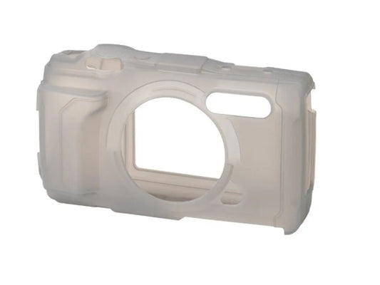 Kaufuniversum - OM System Olympus CSCH-128 Silicon Case für TG-7