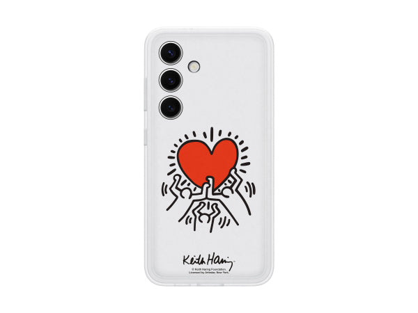 Kaufuniversum - Samsung S24 Suit Case White