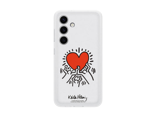 Kaufuniversum - Samsung S24 Suit Case White