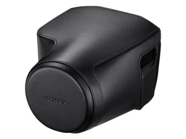 Kaufuniversum - Sony LCJ-RXJ Camera Etui Black