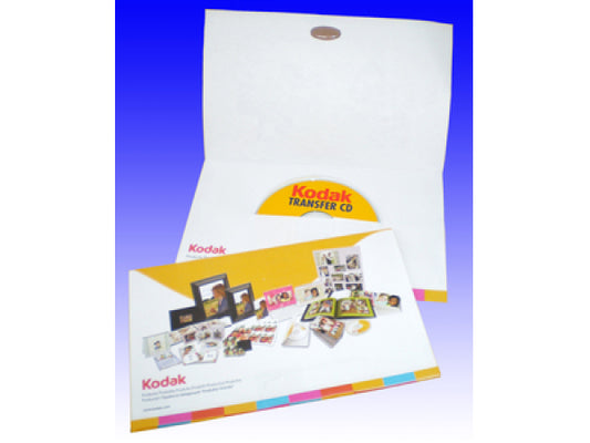 Kaufuniversum - Kodak 500 Wallets 10x15 / 15x20cm / CD