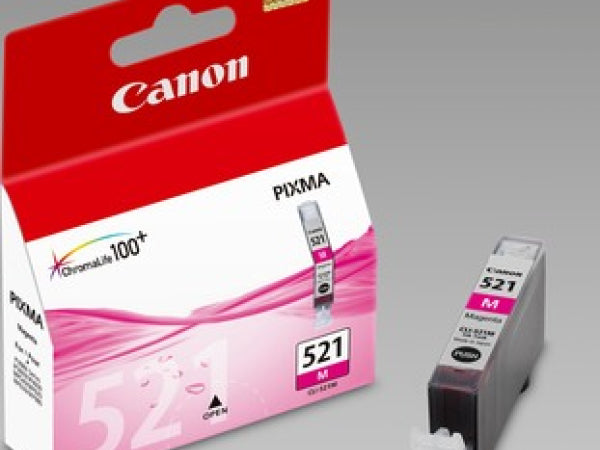 Kaufuniversum - Canon CLI-521 M BJ Cartridge magenta
