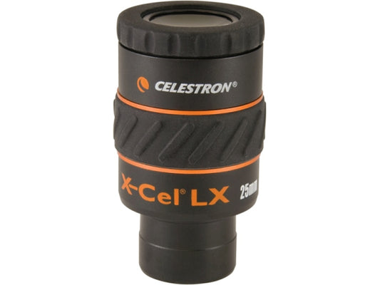 Kaufuniversum - Celestron Okular X-CEL LX 25mm 1 ¼" 60°