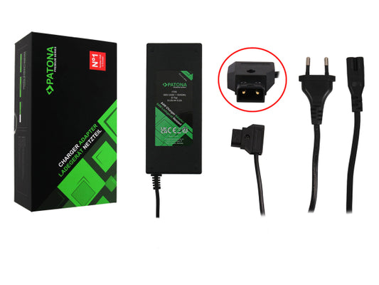 Kaufuniversum - Patona Premium V-Mount Charger D-Tap 5A