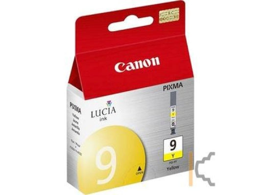 Kaufuniversum - Canon PGI-9 Yellow