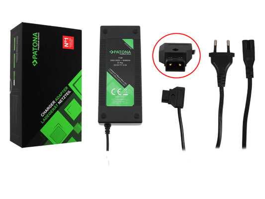 Kaufuniversum - Patona Premium V-Mount Charger 26V D-TAP
