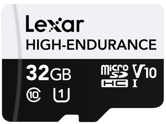 Kaufuniversum - Lexar micro SDHC High Endurance 32GB