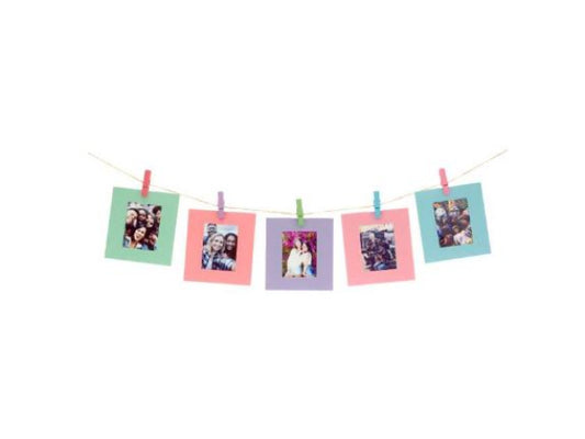 Kaufuniversum - Fujifilm Instax Mini Card Banners 10 Stk