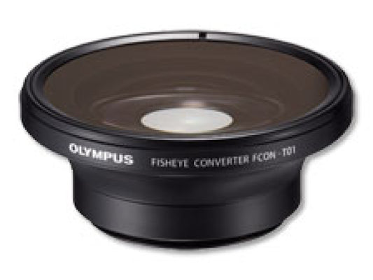 Kaufuniversum - OM System Olympus FCON-T01 Fish Eye Konverter TG