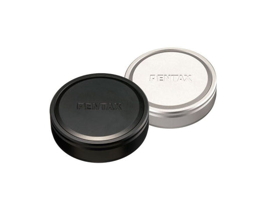Kaufuniversum - Pentax Lens Cap O-LW74A (Silver)