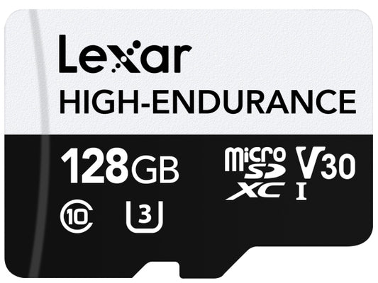 Kaufuniversum - Lexar micro SDHC High Endurance 128GB