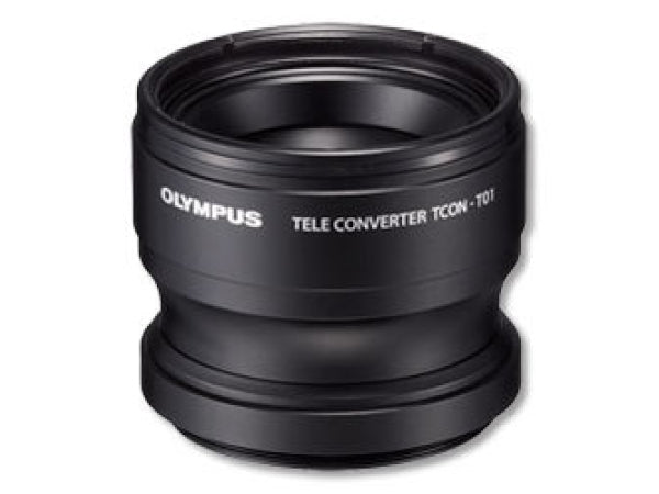 Kaufuniversum - OM System Olympus TCON-T01 Telekonverter TG-Serie
