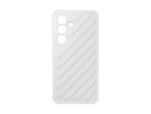 Kaufuniversum - Samsung S24 Shield case Light Gray