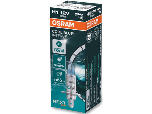 Kaufuniversum - OSRAM COOL BLUE INTENSE H1/12V/55W/P14,5s