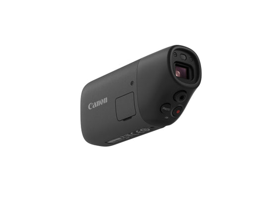 Kaufuniversum - Canon Powershot ZOOM black Essential Kit