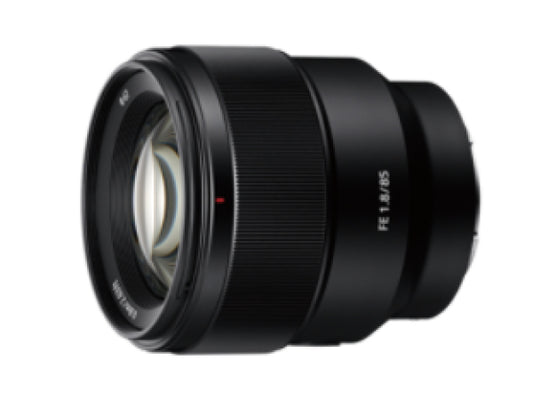 Kaufuniversum - Sony E-Mount FF 85mm F1.8