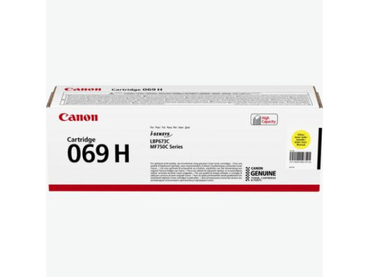 Kaufuniversum - Canon Toner 069 yellow