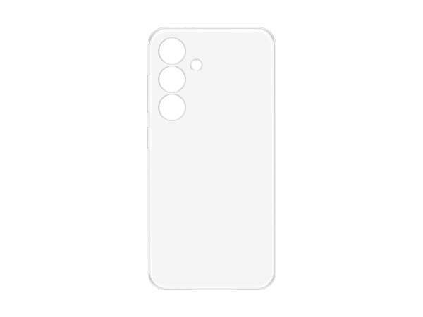Kaufuniversum - Samsung S24 Clear Case Transparent