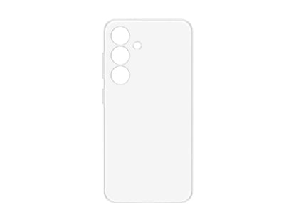 Samsung S24 Clear Case Transparent