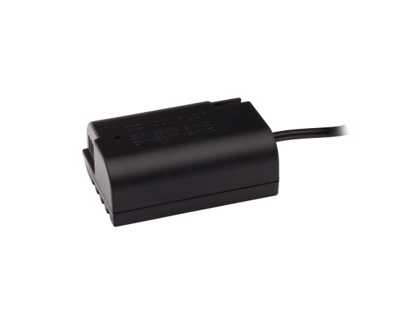Kaufuniversum - Patona D-TAP Coupler Panasonic DMW-BLK22