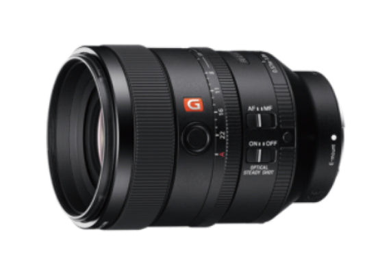 Kaufuniversum - Sony E-Mount FF 100mm GM F2.8 OSS