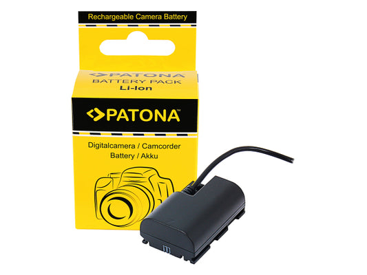 Kaufuniversum - Patona D-TAP Coupler Canon LPE6N