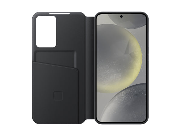 Kaufuniversum - Samsung S24+ Smart Wallet Case Black