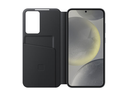 Kaufuniversum - Samsung S24+ Smart Wallet Case Black
