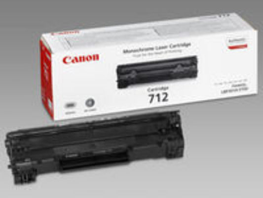 Kaufuniversum - Canon 712 Tonermodul 712 Black
