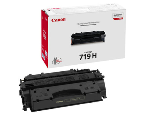 Kaufuniversum - Canon Toner 719H Black