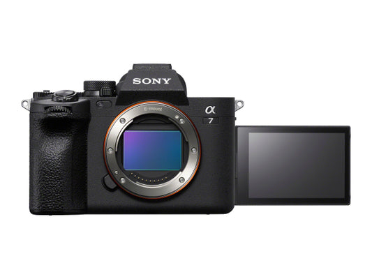 Kaufuniversum - Sony Alpha A7 Mark IV Body Black