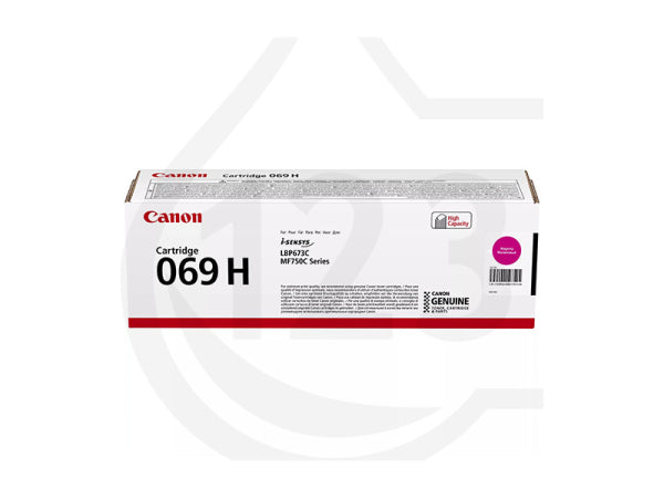 Kaufuniversum - Canon Toner 069H magenta