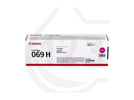 Kaufuniversum - Canon Toner 069H magenta