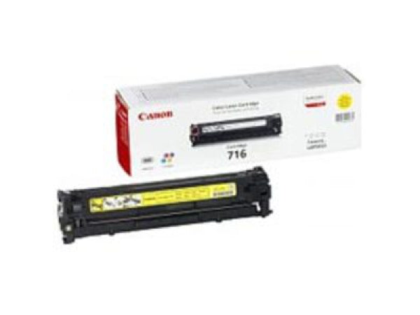 Kaufuniversum - Canon 716 Tonermodul yellow