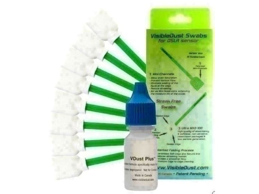 Kaufuniversum - Visible Dust Ultra MXD-100 V-Swab, 1.0x