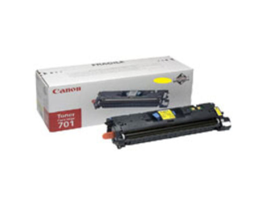 Kaufuniversum - Canon Toner 701 Yellow