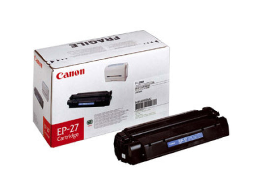 Kaufuniversum - Canon EP-27 Toner Black
