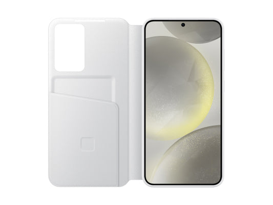Kaufuniversum - Samsung S24+ Smart Wallet Case White