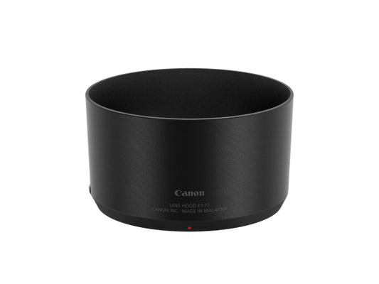 Kaufuniversum - Canon ET-77 Sonnenblende