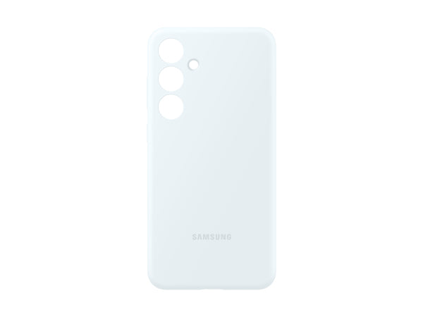 Kaufuniversum - Samsung S24+ Silicone Case White