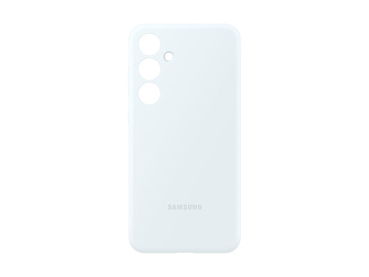 Kaufuniversum - Samsung S24+ Silicone Case White