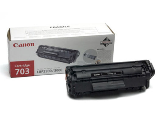 Kaufuniversum - Canon Toner 703 black