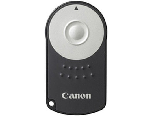 Kaufuniversum - Canon Infrarot-Fernbedienung RC-6