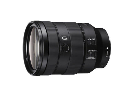 Sony E-Mount FF 24-105mm F4 G OSS