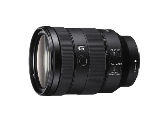 Kaufuniversum - Sony E-Mount FF 24-105mm F4 G OSS