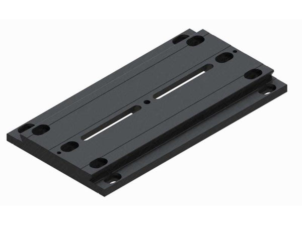 Kaufuniversum - Baader 3"Schwalbenschwanzplatte flach