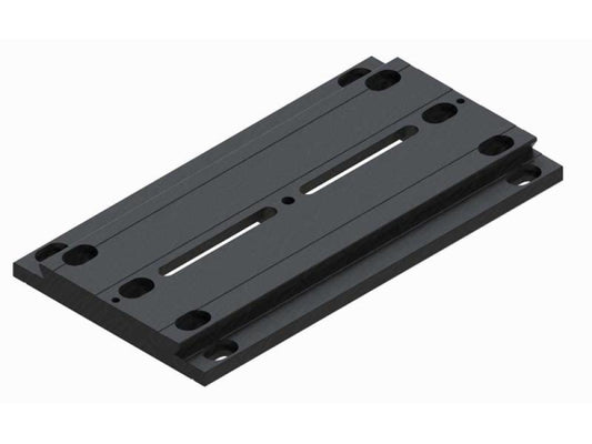 Kaufuniversum - Baader 3"Schwalbenschwanzplatte flach