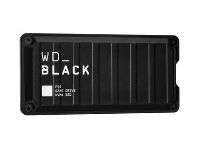 WD Black P40 Game Drive SSD 1TB