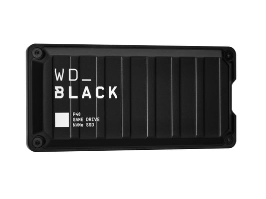Kaufuniversum - WD Black P40 Game Drive SSD 1TB
