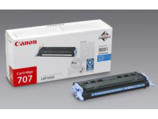Kaufuniversum - Canon Toner 707 cyan